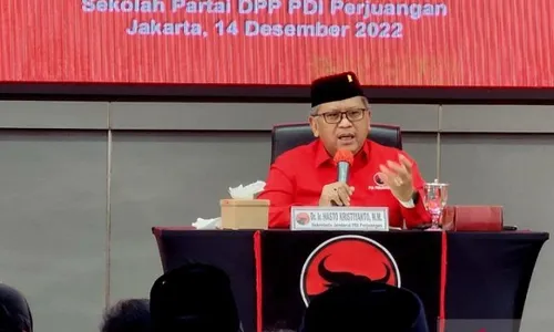 Pesan Megawati ke Kader: Setelah Berkuasa Jangan Korupsi!