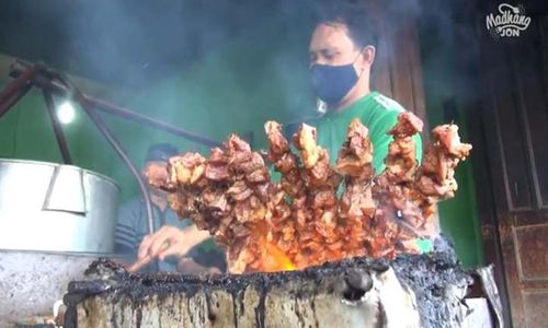 Wajib Dicoba saat Libur Tahun Baru! 11 Rekomendasi Wisata Kuliner Khas Klaten