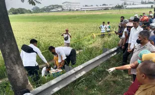 Lokasi Penemuan Mayat Bayi di Selokan Ternyata Dekat Polsek Banyudono Boyolali