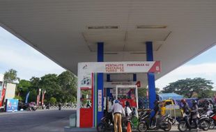 Jelang Nataru, Pertamina Patra Niaga Jamin Pasokan BBM-Elpiji di DIY Aman