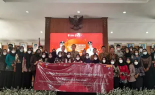 618 Mahasiswa di Wonogiri Peroleh Beasiswa, Masing-Masing Rp12 Juta/Tahun