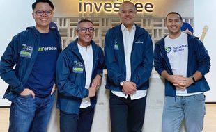 Pinjaman UMKM Tumbuh Positif, Investree Kenalkan Sahabat Bisnis & AIForesee