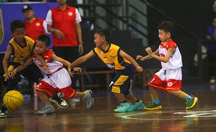 Basket Liga Solo Junior Bergulir, Jan Ethes Siap Tampil