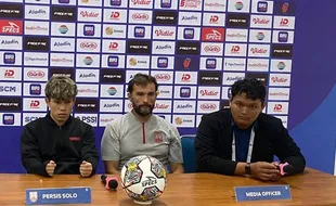 Persis Solo Vs Arema FC, Leonardo Medina Waspadai Tiga Pemain Ini