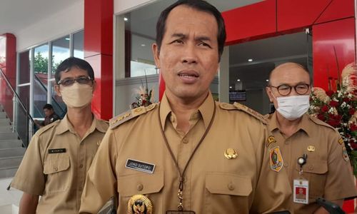 Pemkab Wonogiri Targetkan Masalah Pemdes Ketos Paranggupito Kelar Akhir Januari