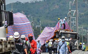 Kelalaian K3 Diduga Jadi Penyebab Kecelakaan Kereta Cepat Jakarta-Bandung