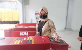 Cara Top Up Kartu KRL atau KMT, Perlu Diingat sebelum Jalan-Jalan!