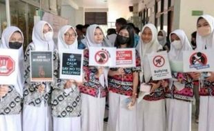 SMA Batik 1 Solo, Speak Out! Setop Perundungan