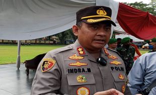 JLS Salatiga Rawan Kecelakaan, Polres Perlakukan Khusus Selama Libur Nataru