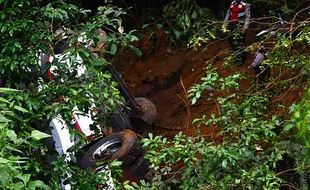 Deretan Kecelakaan Maut di Sarangan, Nomor 5 Paling Banyak Korban Jiwa