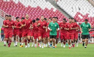 Piala AFF 2022, Shin Tae-yong Rotasi Pemain Indonesia Hadapi Brunei