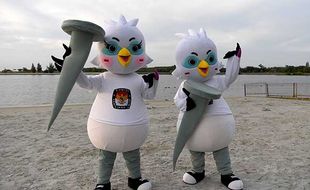 KPU Resmi Luncurkan Maskot dan Jingle Pemilu 2024