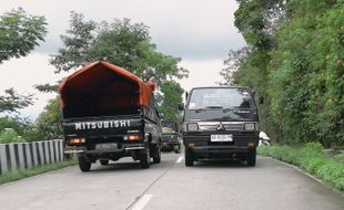 Spesifikasi Mitsubishi L300 Euro 4: Mesin Ramah, Performa Wah