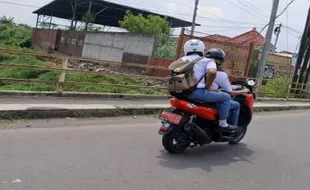 Motor Dinas Kades Dipakai Sekolah, Bupati Sragen Angkat Bicara