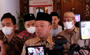 Nusron Wahid Jadi Ketua Pansus Angket Pengawasan Haji DPR RI