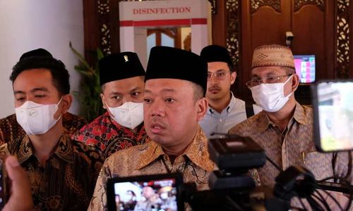 Nusron Wahid Jadi Ketua Pansus Angket Pengawasan Haji DPR RI