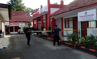 Perampok Sekap Wali Kota Blitar & Istri di Rumdin, Gondol Perhiasan serta Uang