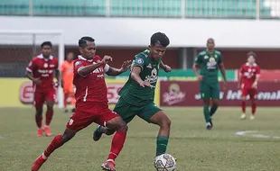 Hasil Liga 1: Persebaya Surabaya Vs Persis Solo Bermain Imbang Tanpa Gol