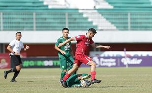 Mantap! Dua Penggawa Asing Persis Solo Jadi Pemain Terbaik Liga 1