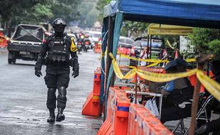 2 Polisi Korban Bom Bunuh Diri Polsek Astanaanyar Masih Dirawat, Lainnya Pulang