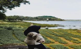 Ada Wisata Pantai Gading Purba di Dekat Waduk Gajah Mungkur Wonogiri