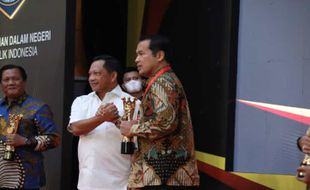 Wonogiri Raih Peringkat III Nasional di Ajang Innovative Government Award 2022