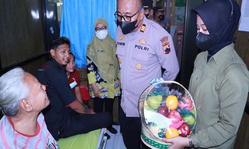 Warga Jogonalan Klaten yang Alami Keracunan Massal Capai 74 Orang