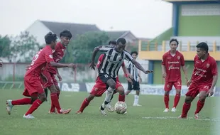 Mantap! Putra Surakarta Tutup Fase Grup Liga 3 2022 Tanpa Kekalahan