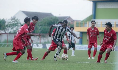 Mantap! Putra Surakarta Tutup Fase Grup Liga 3 2022 Tanpa Kekalahan