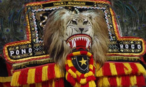 Keren! Pemkab Klaten Gelar Festival Reog di 26 Kecamatan hingga 23 November