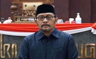 Jadi Tersangka Dana Hibah, Wakil Ketua DPRD Jatim Akui Salah dan Meminta Maaf