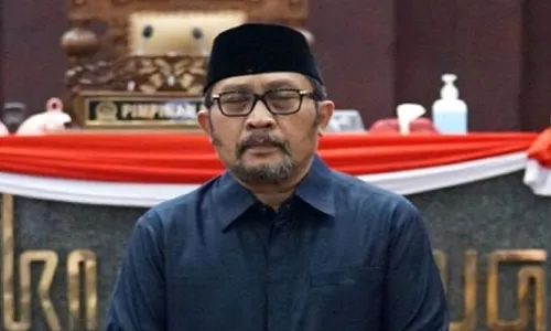 Jadi Tersangka Dana Hibah, Wakil Ketua DPRD Jatim Akui Salah dan Meminta Maaf