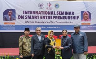 3 Perguruan Tinggi Solo Gelar Seminar Internasional Bisnis