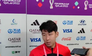 Piala Dunia 2022: Jumpa Brasil, Kapten Korea Selatan Ingin Ulangi Keajaiban