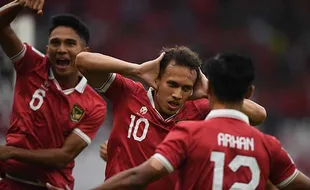 Pulang ke Indonesia, Egy Maulana Vikri Gabung Dewa United