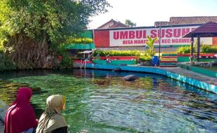 Tutup Sejak Coblosan, Umbul Susuhan Klaten Buka Mulai Minggu (18/2/2024)