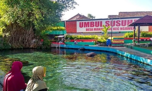 Tutup Sejak Coblosan, Umbul Susuhan Klaten Buka Mulai Minggu (18/2/2024)