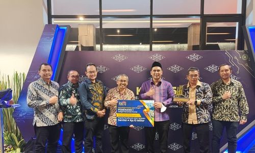 Kado Akhir Tahun, Jateng Juara I Penyelenggaraan Jalan dari Kementerian PUPR