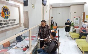 Kantor ATR/BPN Karanganyar Rampungkan 4.300 Berkas yang Nunggak Sejak 2015