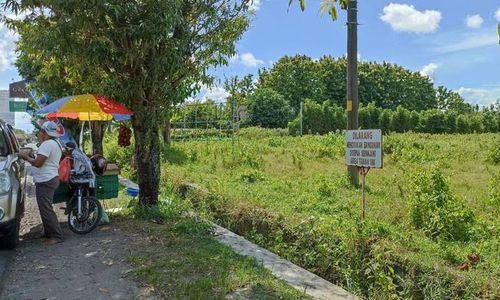 Bakal Ada Rumah Jokowi, Tanah di Colomadu Banyak Diburu & Harganya Melambung