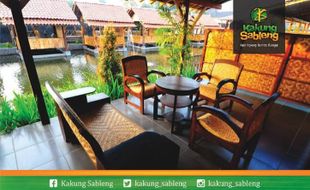 Kakung Sableng Klaten Ternyata Kepanjangan dari Kafe Ingkung Sambel Blenger