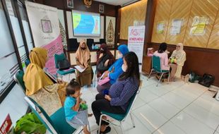 HUT ke-10, AIMI Solo Gelar Roadshow Konseling Menyusui secara Cuma-cuma