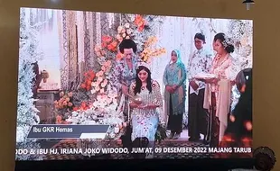 Sakral! Air Siraman Erina Gudono dari 7 Sumber, Salah Satunya Zamzam