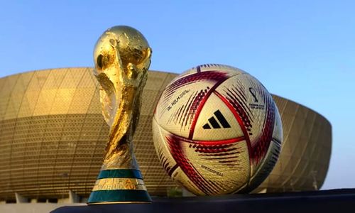 Semifinal dan Final Piala Dunia 2022 Pakai Bola Baru Bernama Al Hilm