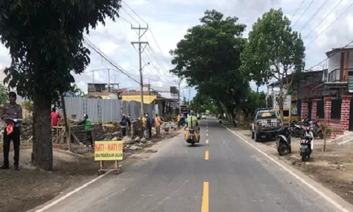 Cek Kafe, Anggota DPRD Dompu Meninggal Tertabrak Sepeda Motor