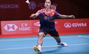 Hasil BWF World Tour Finals 2022: Kalahkan Jojo Lagi, Ginting ke Final