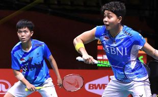 Hasil BWF World Tour Finals 2022: Dua Wakil Indonesia Kalah dari Unggulan