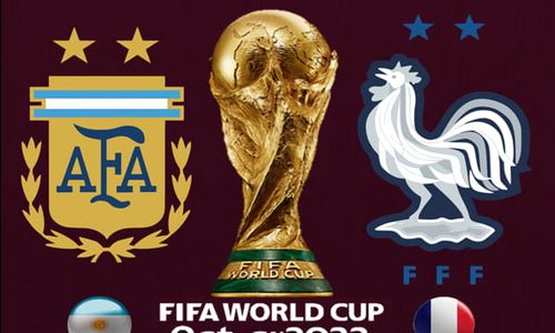 Data & Fakta Menarik Argentina vs Prancis: Les Bleus Menangi Pertemuan Terakhir