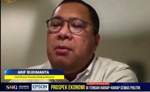 Staf Khusus Presiden Beberkan Sederet Alasan Optimisme Indonesia Songsong 2023