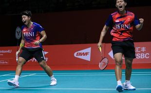 Jadwal Siaran Langsung Pertandingan BWF World Tour Finals 2022 Hari Ini